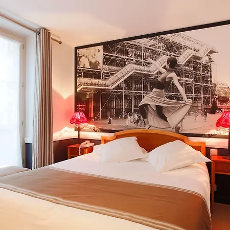 Hotel Atelier Vavin-2