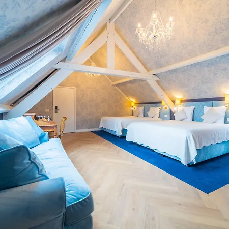 Grand Hotel Normandy By Cw Hotel Collection-3