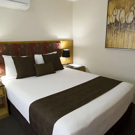 Noah'S Mid City Motor Inn Muswellbrook-3