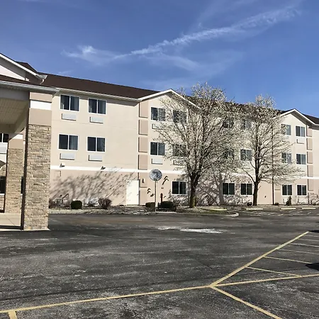 Comfort Inn Warren I-69-2