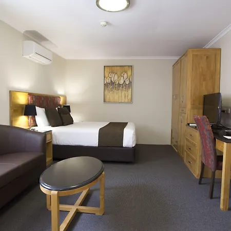 Noah'S Mid City Motor Inn Muswellbrook-2