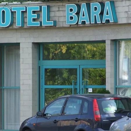 Hotel Bara Budapest-3