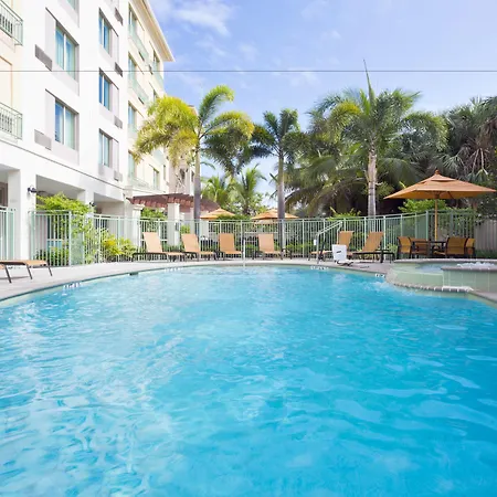 Courtyard Fort Lauderdale Sw Miramar-2