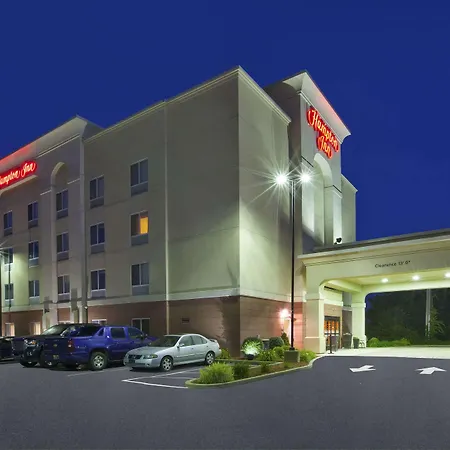 Hampton Inn Pittsburgh Area-Beaver Valley-Center Township-2