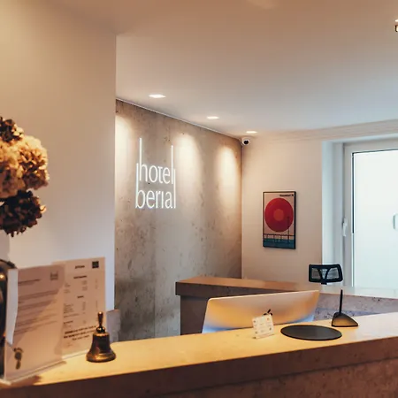 Boutique Hotel Düsseldorf Berial-2