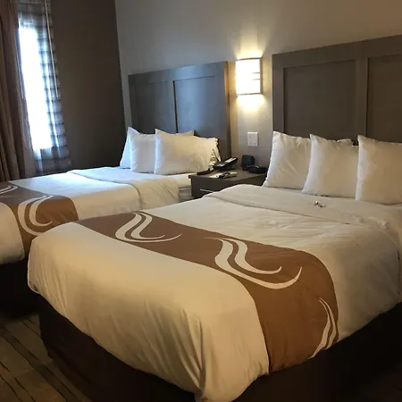 Quality Inn Moriarty-2