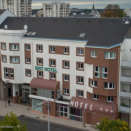 Brit Hotel Tours Sud – Le Cheops-3