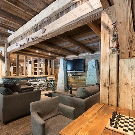 Cgh Residences & Spas La Ferme Du Val Claret-2