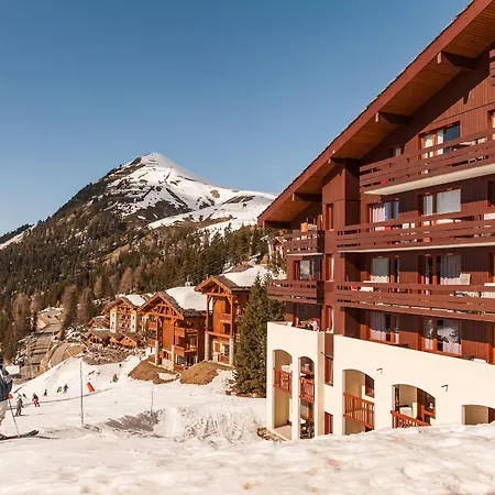 Residence Pierre & Vacances Le Quartz-3