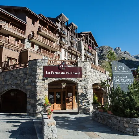 Cgh Residences & Spas La Ferme Du Val Claret-3