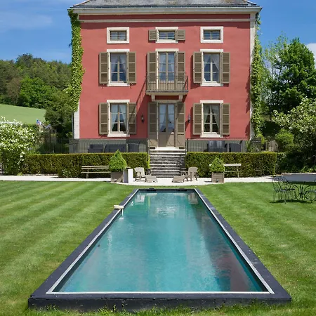 Chateau De Courban And Spa Nuxe-3