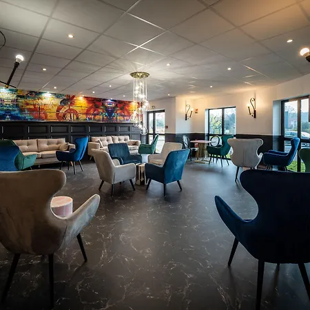 Welcomotel Beauvais Aéroport-2