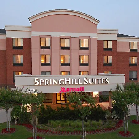 Springhill Suites By Marriott Dallas Dfw Airport East Las Colinas Irving-2
