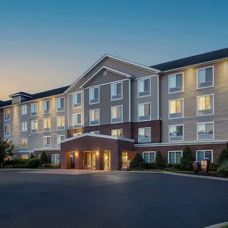 Homewood Suites By Hilton Wallingford-Meriden-3