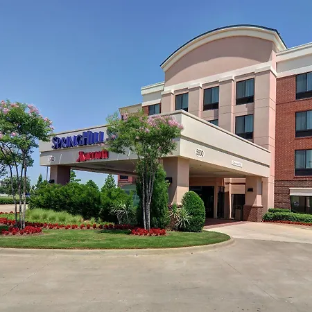 Springhill Suites By Marriott Dallas Dfw Airport East Las Colinas Irving-3