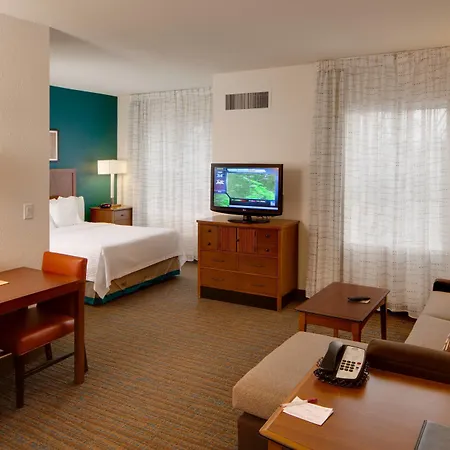 Residence Inn By Marriott Wichita East At Plazzio-2