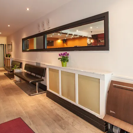 Hotel National Antwerp-2
