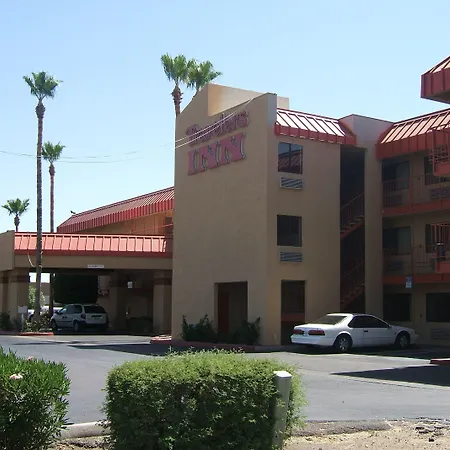Travelers Inn - Phoenix-2