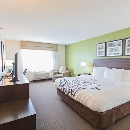 Sleep Inn & Suites Pleasant Hill - Des Moines-2