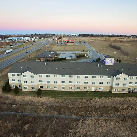 Sleep Inn & Suites Pleasant Hill - Des Moines-3