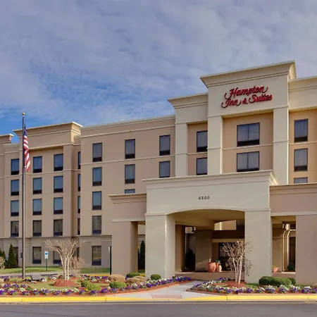 Hampton Inn And Suites Fredericksburg South-3