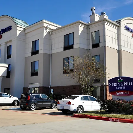 Springhill Suites Houston Katy Mills-3