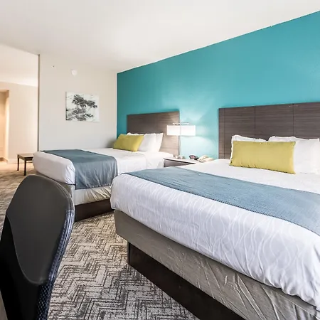 Best Western Plus Sebastian Hotel & Suites-2