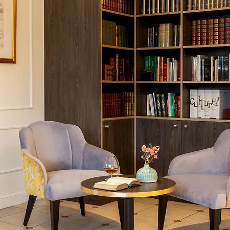 Best Western Royal Hotel Caen-3