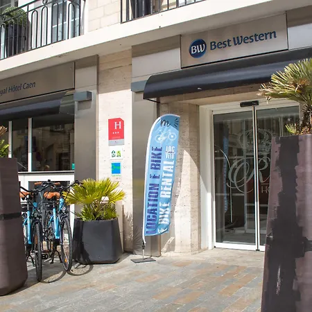 Best Western Royal Hotel Caen-2