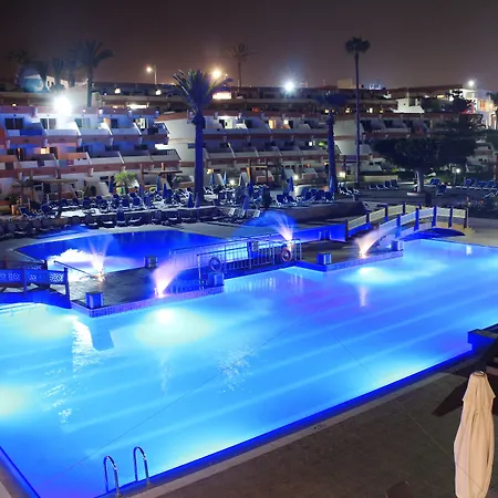Hotel Club Almoggar Garden Beach-3