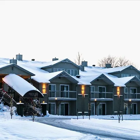 Hotel Bromont-2