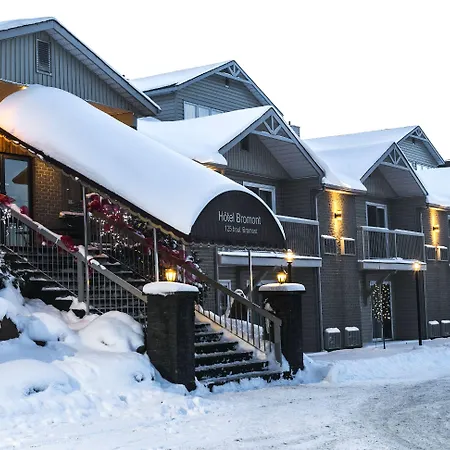 Hotel Bromont-3