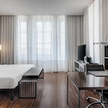 Ac Hotel Torino By Marriott-3