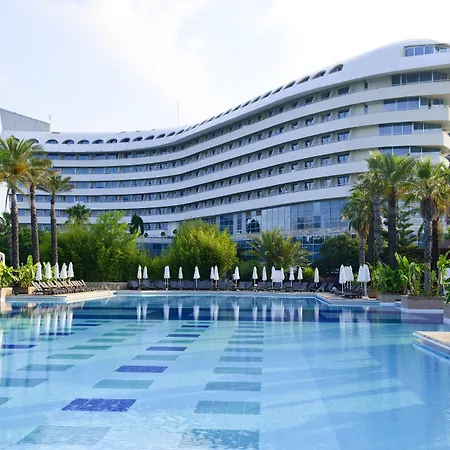 Concorde De Luxe Resort Lara Antalya-2