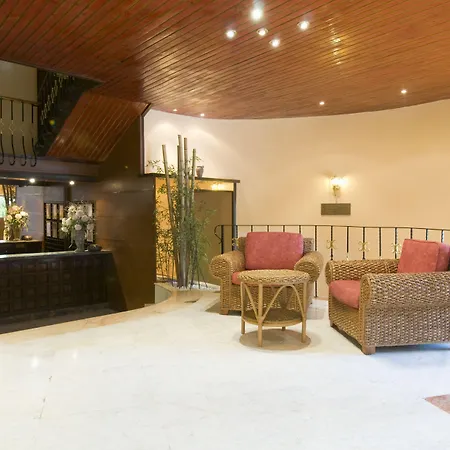 Hotel Best Sol D'Or-3