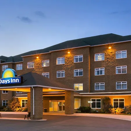 Days Inn By Wyndham Oromocto Conference Centre-3