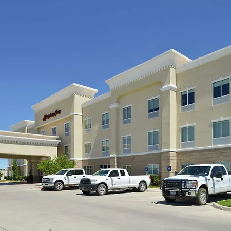 Hampton Inn Fort Stockton-2