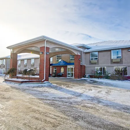Ramada By Wyndham Ponoka-3