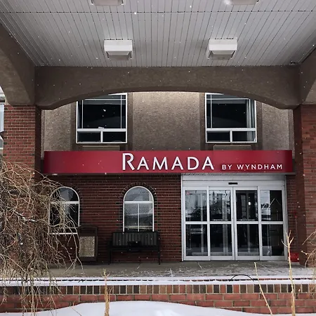 Ramada By Wyndham Ponoka-2