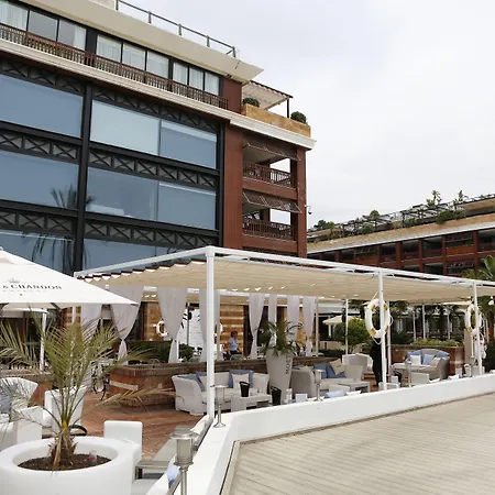 Gran Hotel Guadalpin Banus-2