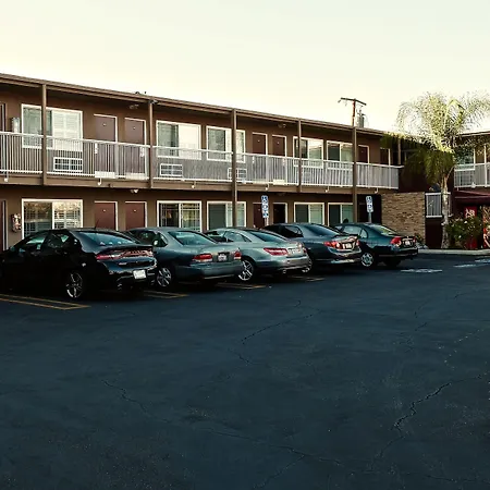 Motel 6 Pico Rivera - Los Angeles, Ca-2