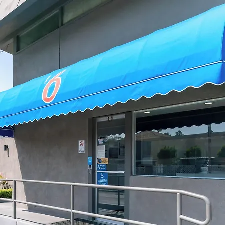 Motel 6 Pico Rivera - Los Angeles, Ca-3