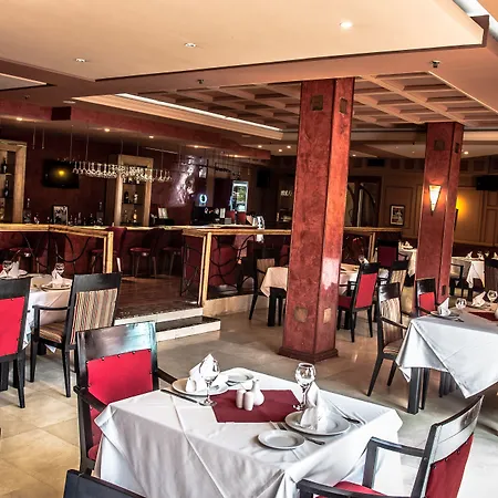 Hotel Borj Rabat - A Member Of Barcelo Hotel Group-3