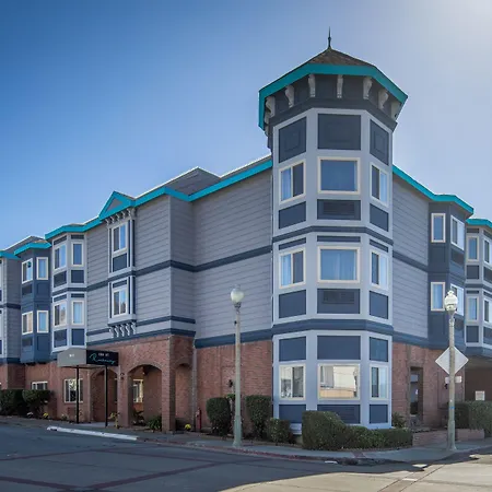 Inn At Rockaway San Francisco Pacifica-3