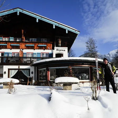 Stoll'S Hotel Alpina-2
