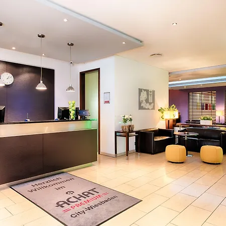 ACHAT Hotel Wiesbaden City-2