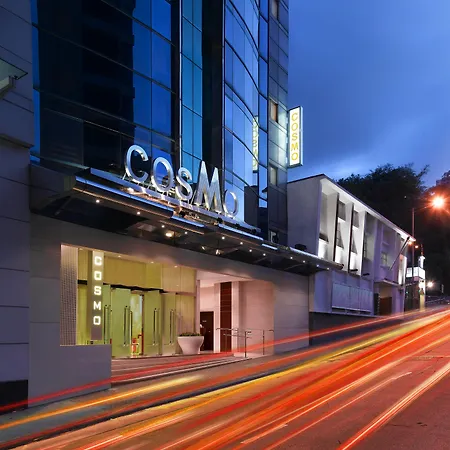 Cosmo Hotel Hong Kong By Dorsett Hotels-3