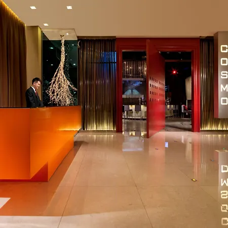 Cosmo Hotel Hong Kong By Dorsett Hotels-3