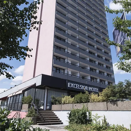 Hotel Excelsior Ludwigshafen-2