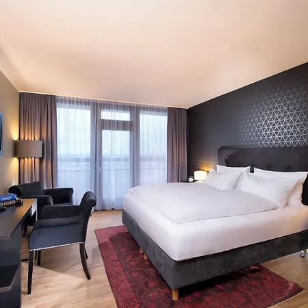 Hotel Excelsior Ludwigshafen-2